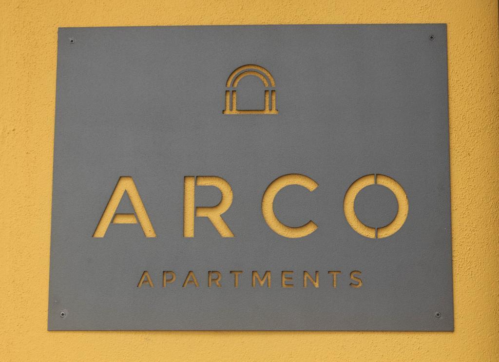 Arco Apartments Porto Zewnętrze zdjęcie