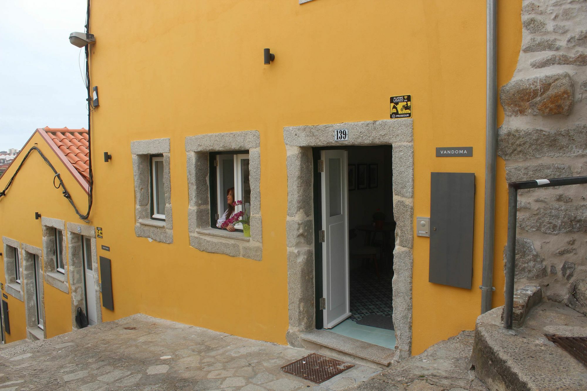 Arco Apartments Porto Zewnętrze zdjęcie